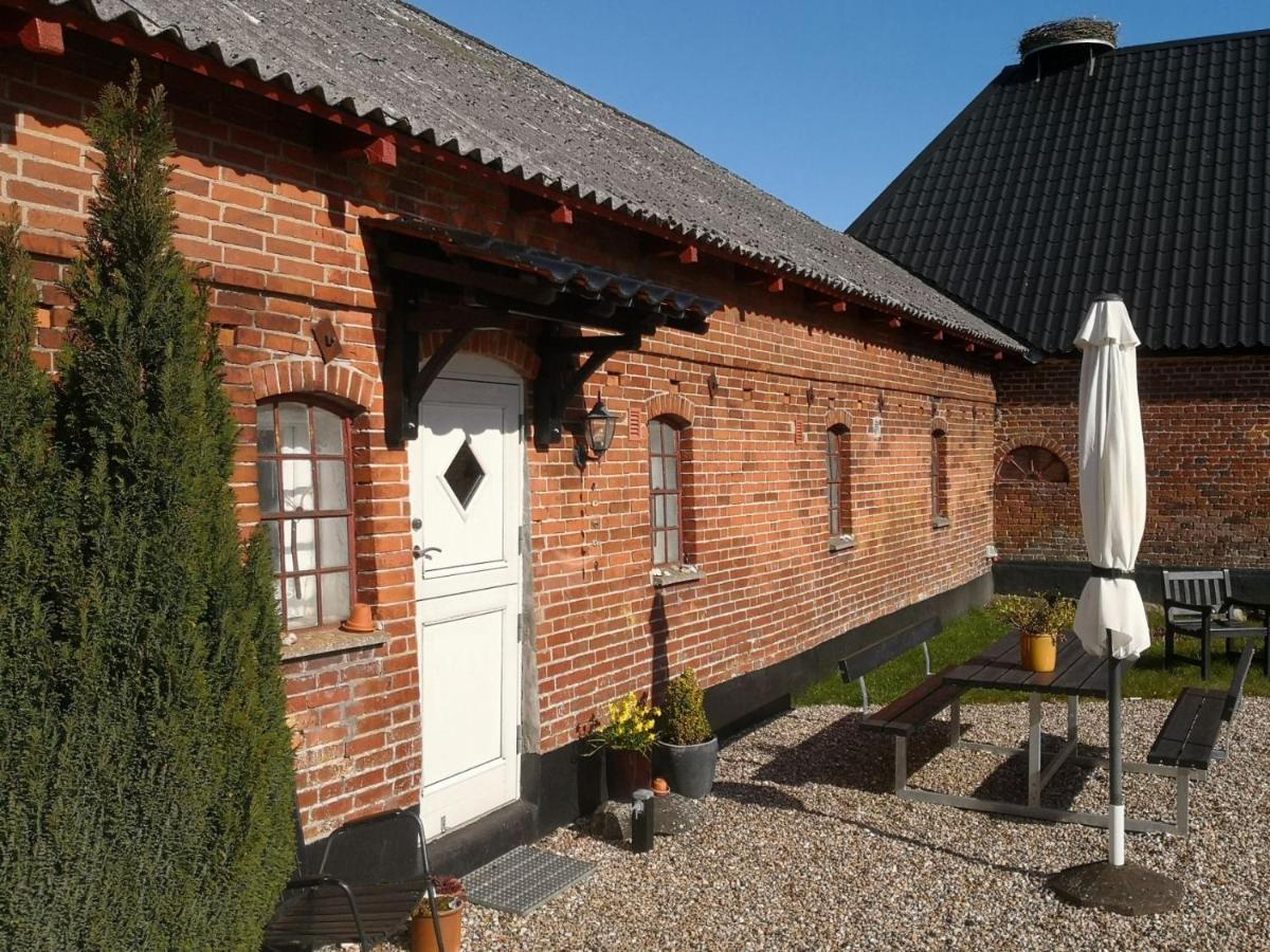 Karensdal B & B Uldum Exterior foto