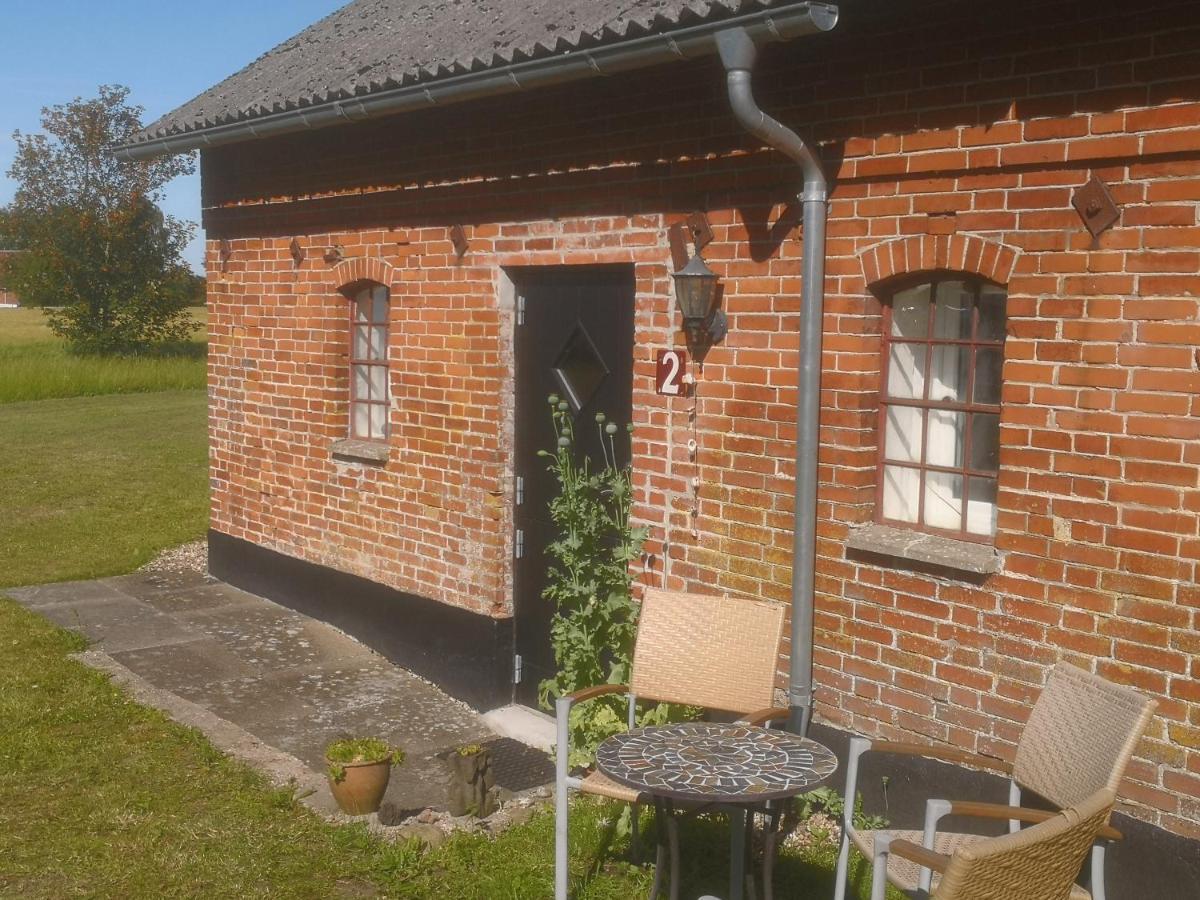 Karensdal B & B Uldum Exterior foto