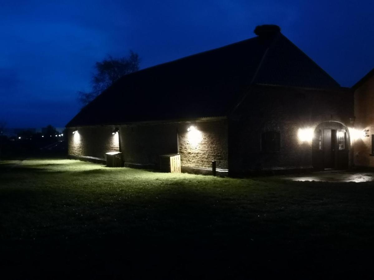 Karensdal B & B Uldum Exterior foto