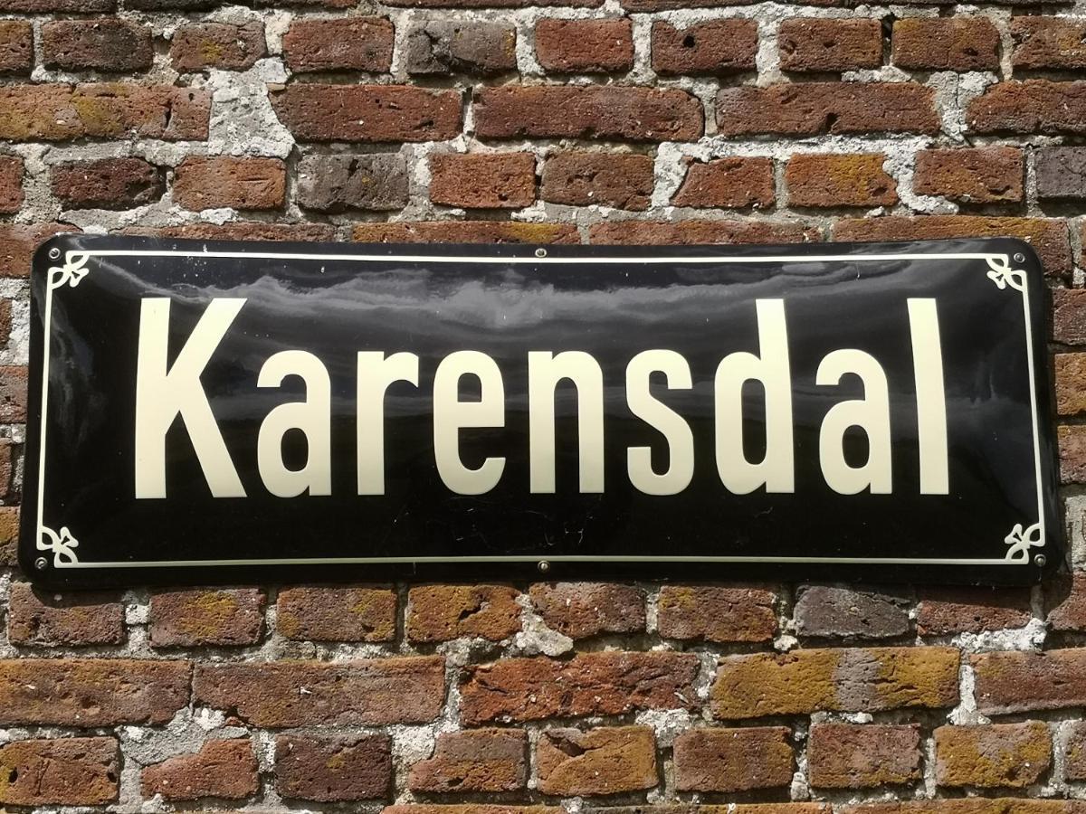 Karensdal B & B Uldum Exterior foto